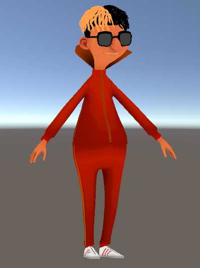 XXXVECTOR Screenshot