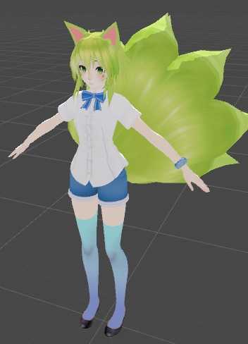 Kitsune Gumi (Ready to upload) Screenshot