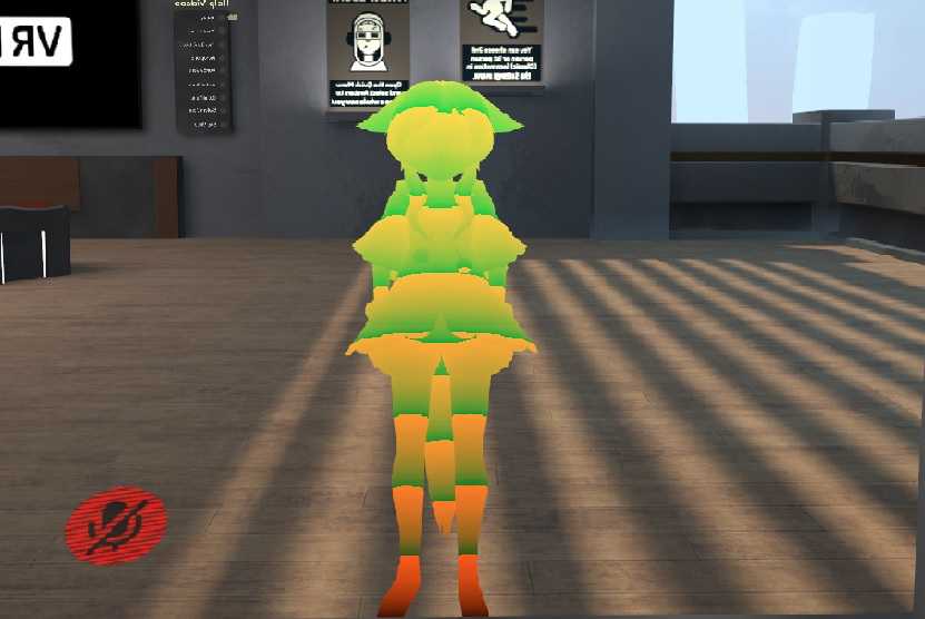Rainbow Spectrum Shader Screenshot