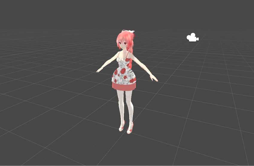 Teto with Cute Dress (Ready for upload) Screenshot