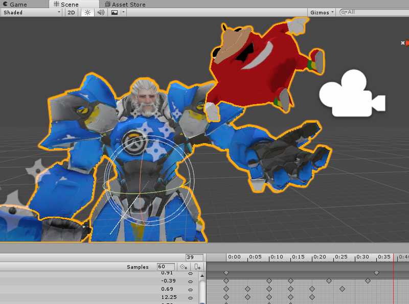 Reinhardt Wilhelm Screenshot