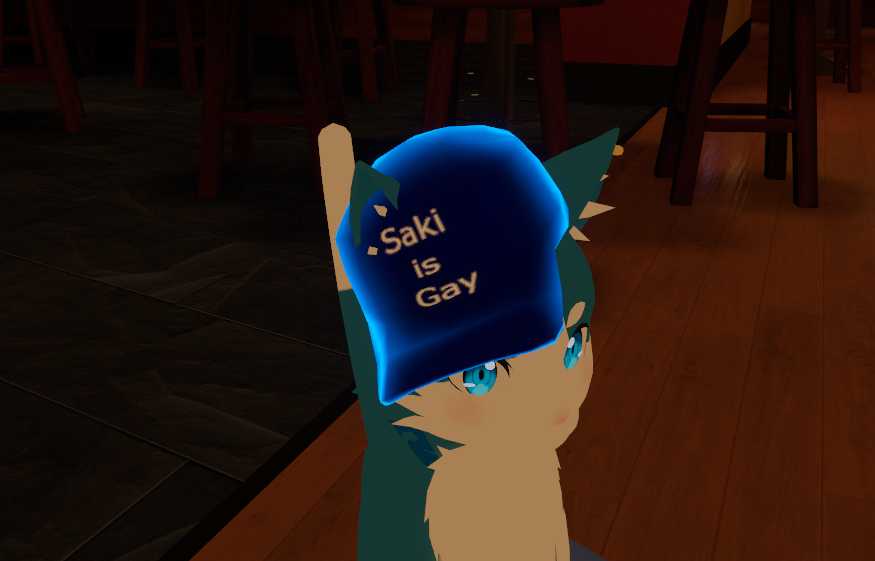 SakiHat  Screenshot