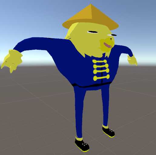 Chinese Eggroll avatar Screenshot