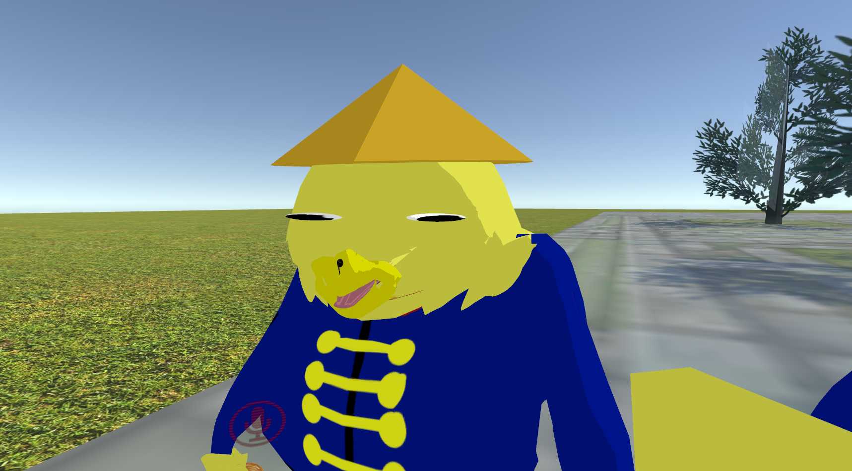 Chinese Eggroll avatar Screenshot