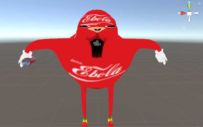 Ebola Cola Knuckles Screenshot