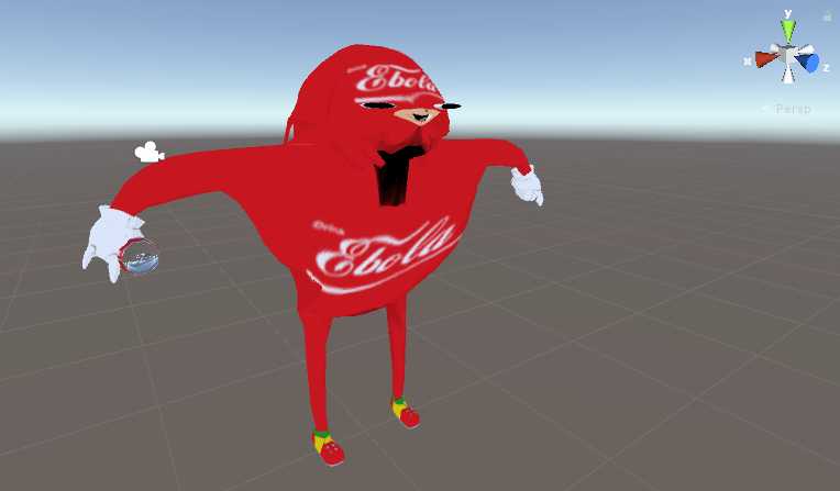 Ebola Cola Knuckles Screenshot