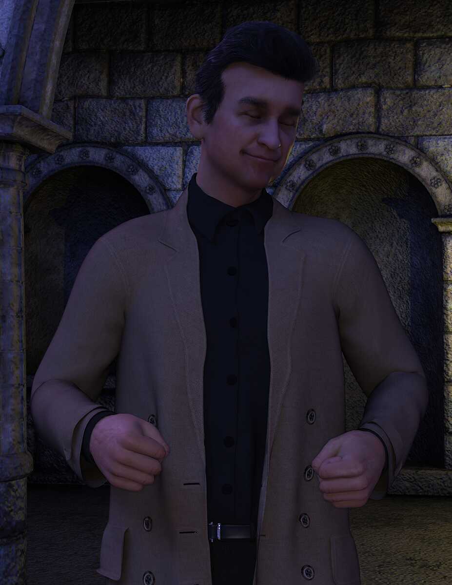 Rick Roll Emote Screenshot