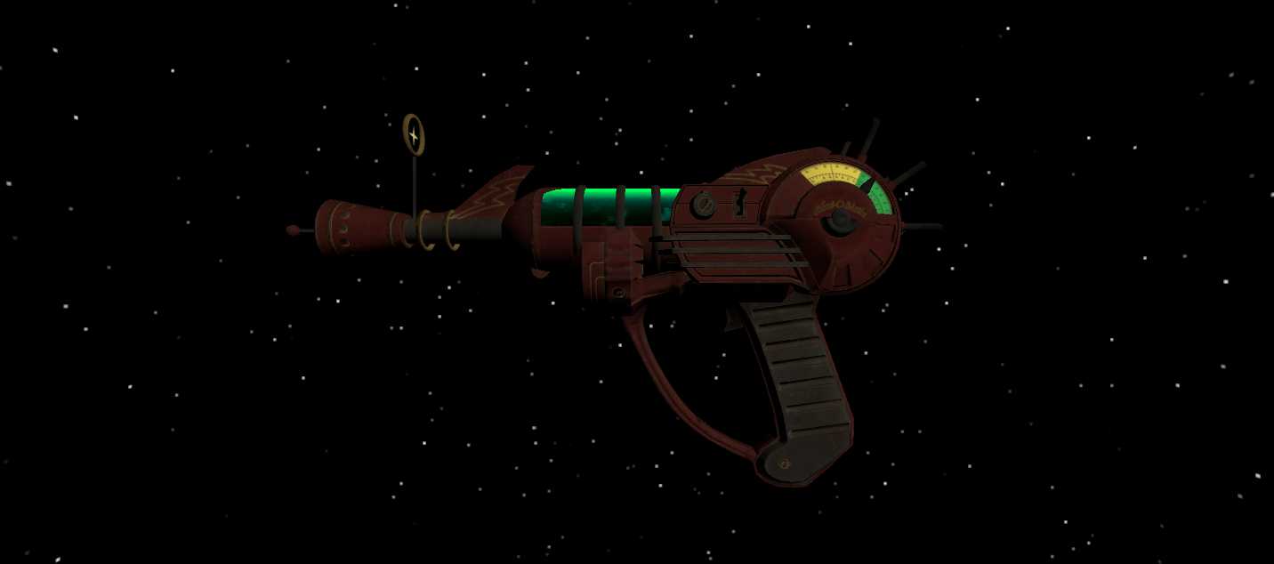 Ray Gun Mk. 1 Screenshot