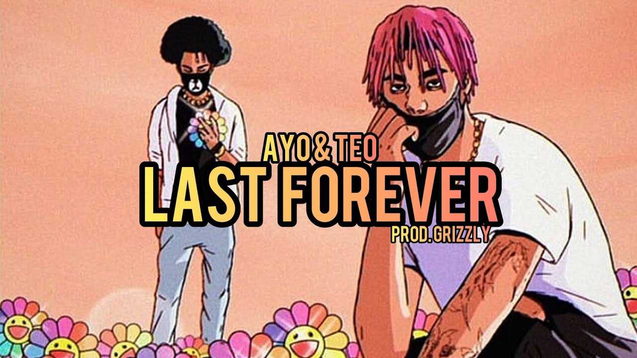 Last Forever Emote Screenshot