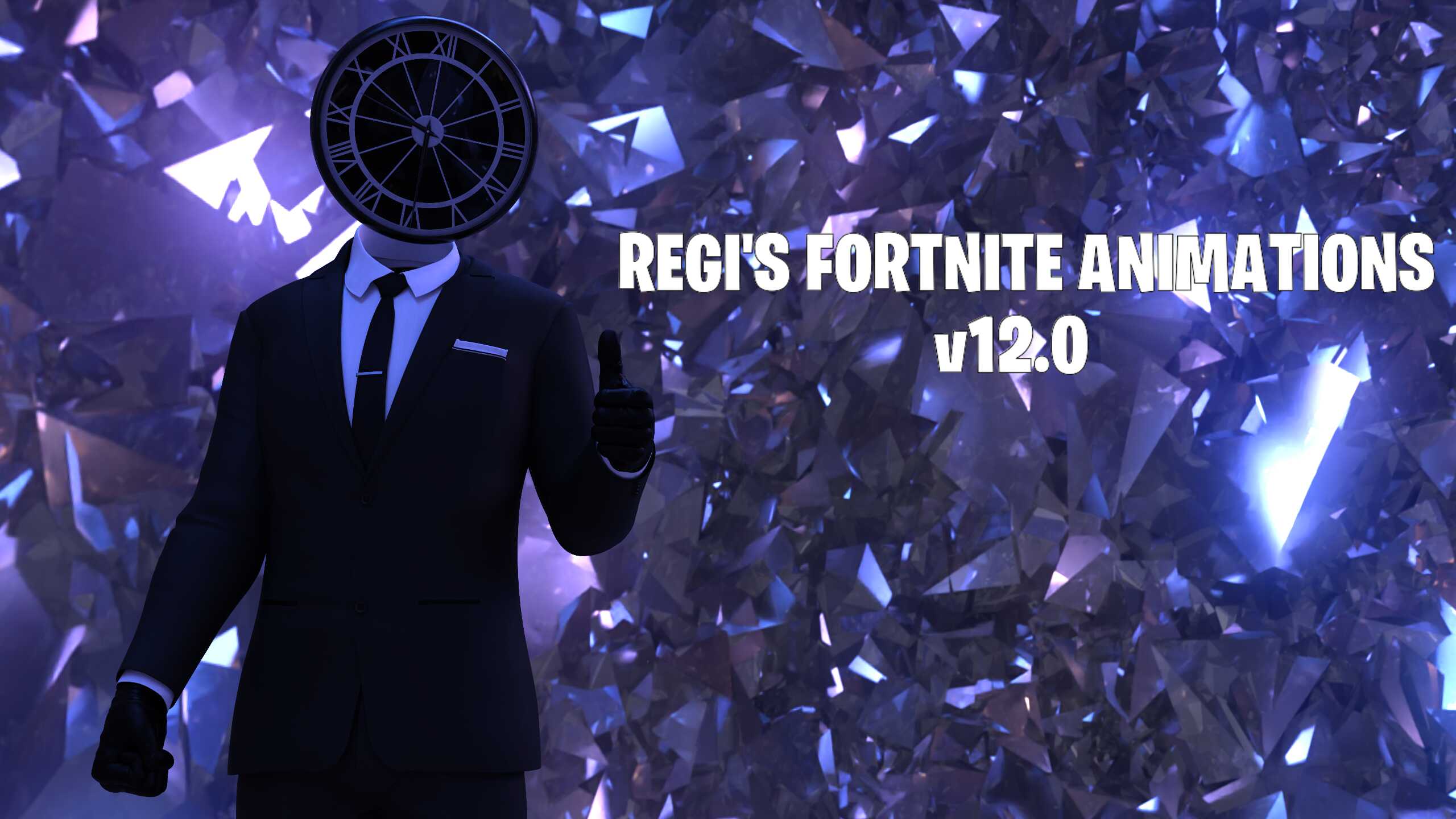NOT ACTUALLY Every Fortnite Animation (Chapter 2: Season 2 v12.0) Screenshot