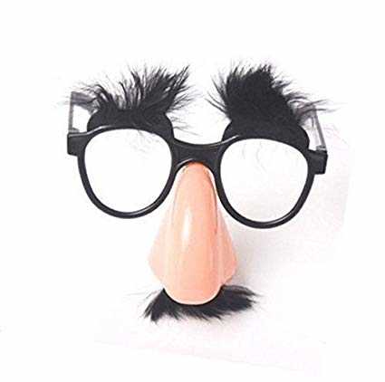 Funny Haha Glasses Screenshot