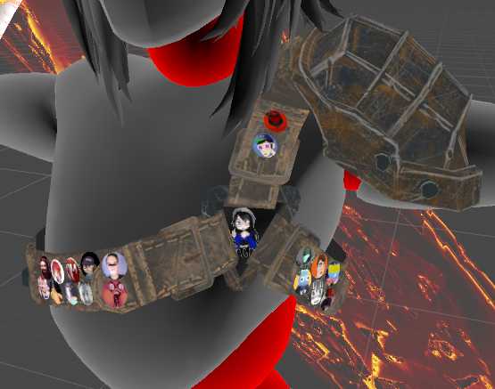 Kellog's Chest straps Screenshot