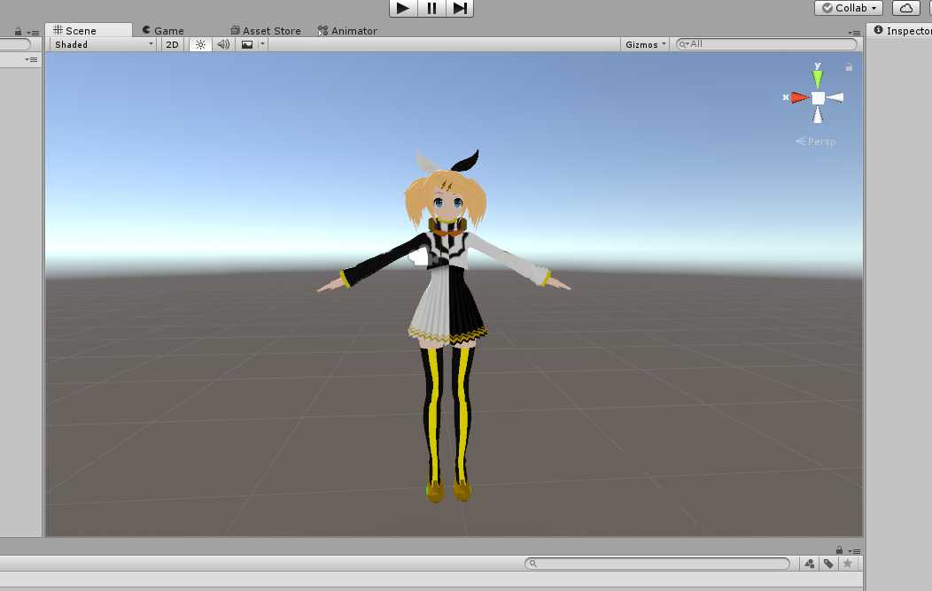 rin meltdown Screenshot