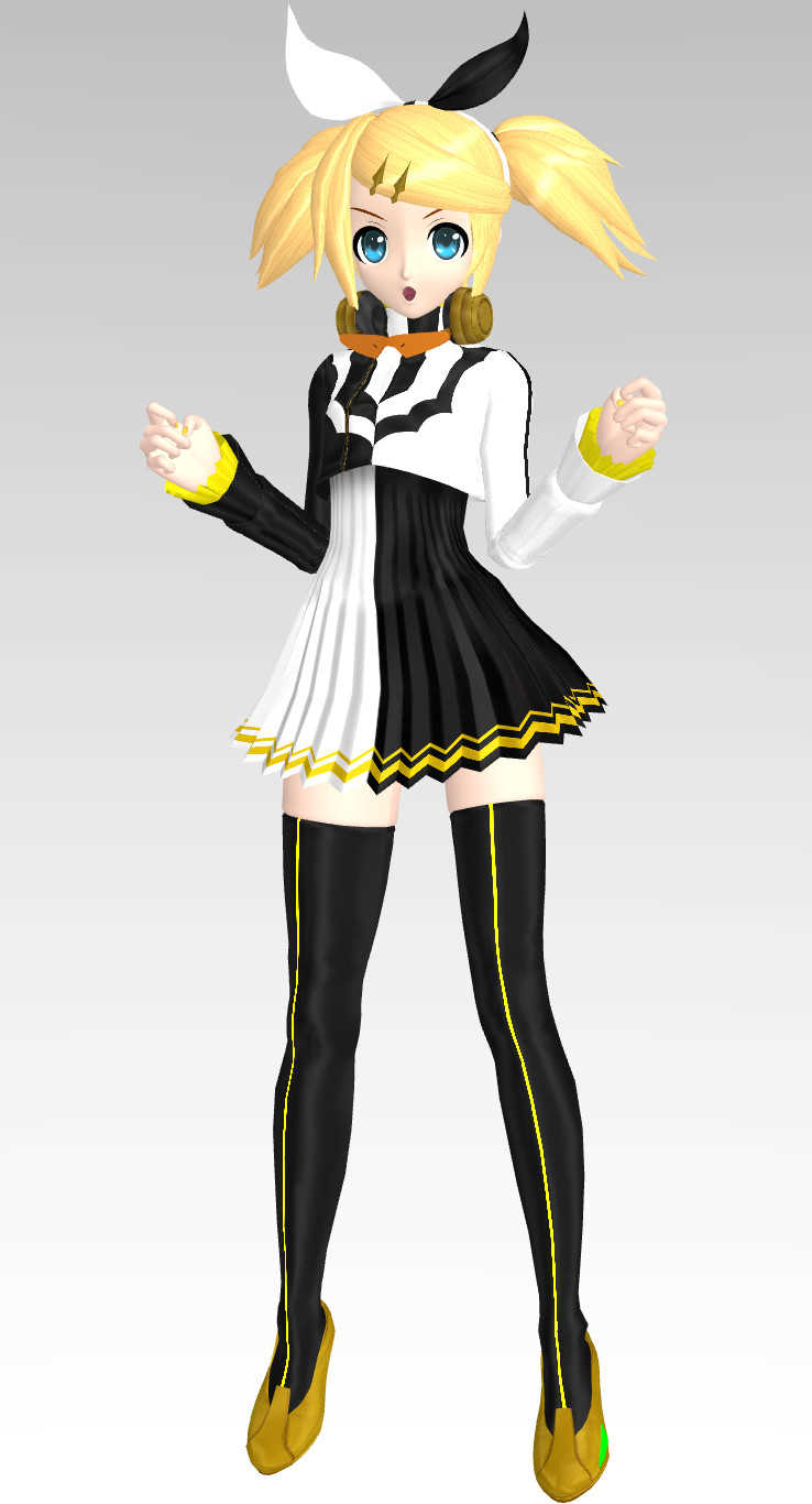 rin meltdown Screenshot