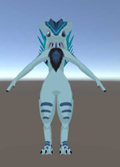 Avali Avatar Update 1.1 Screenshot