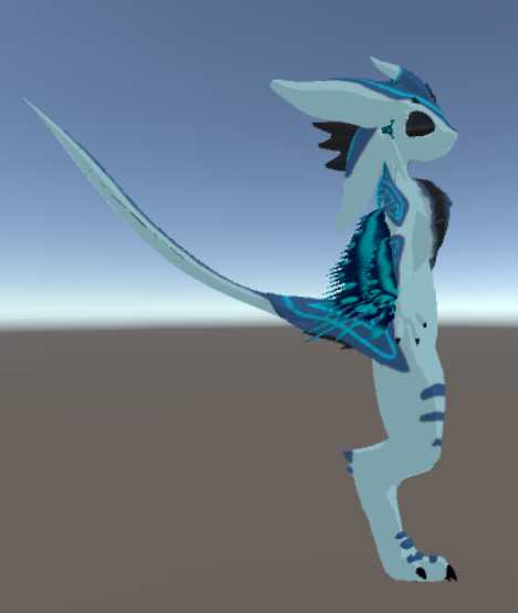 Avali Avatar Update 1.1 Screenshot