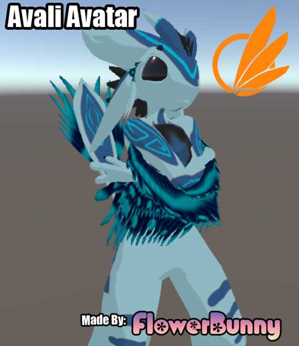 Avali Avatar Update 1.1 Screenshot
