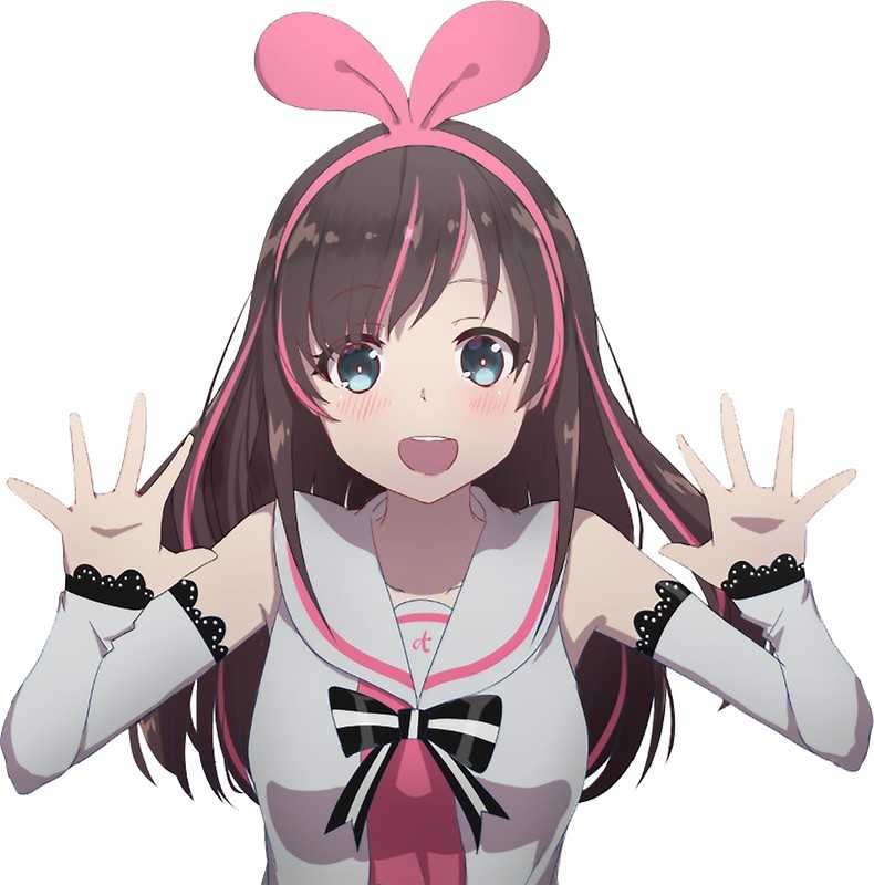 Kizuna A.I "HD" 19.9k Polygons Screenshot