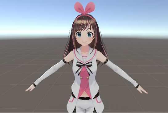 Kizuna A.I "HD" 19.9k Polygons Screenshot