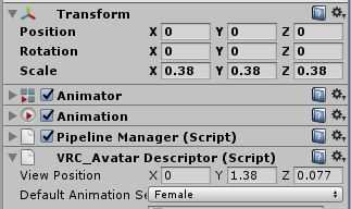 Kizuna A.I "HD" 19.9k Polygons Screenshot
