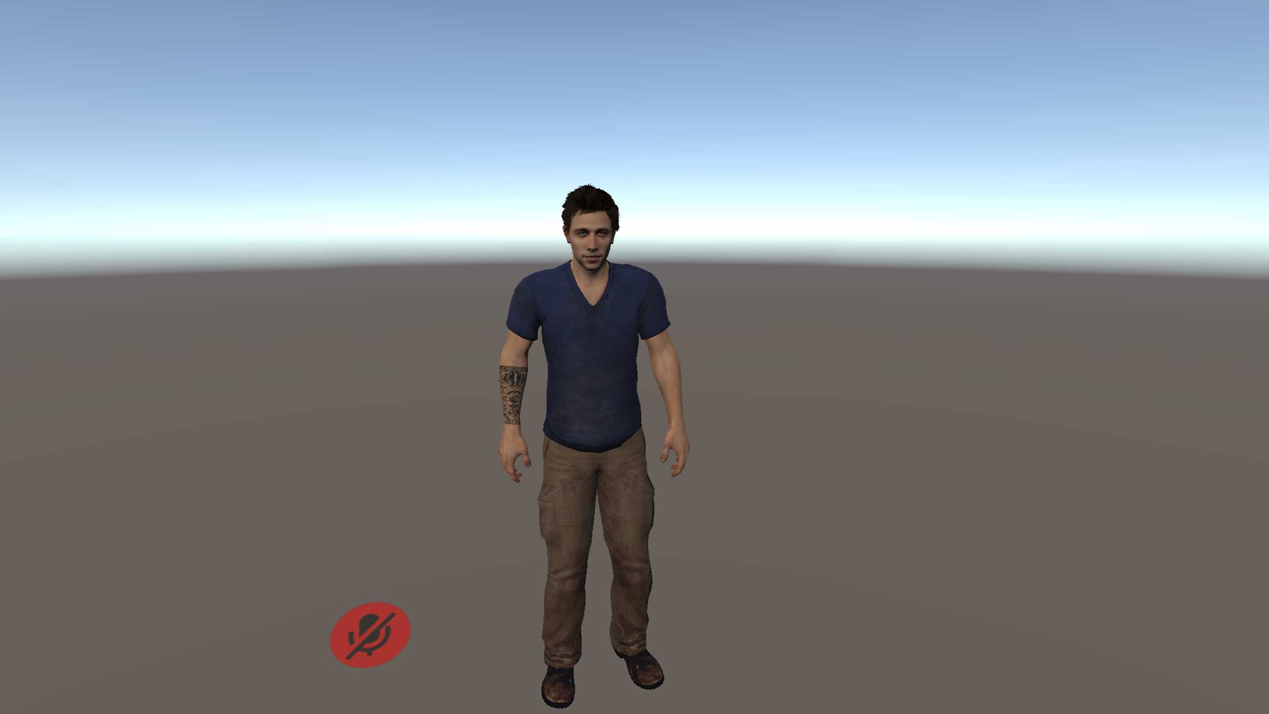 Jason Brody (Far Cry 3) Screenshot