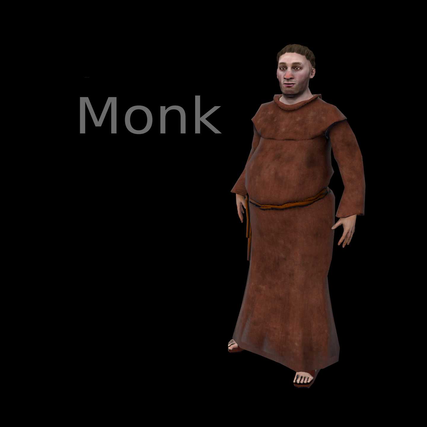 Monk Screenshot