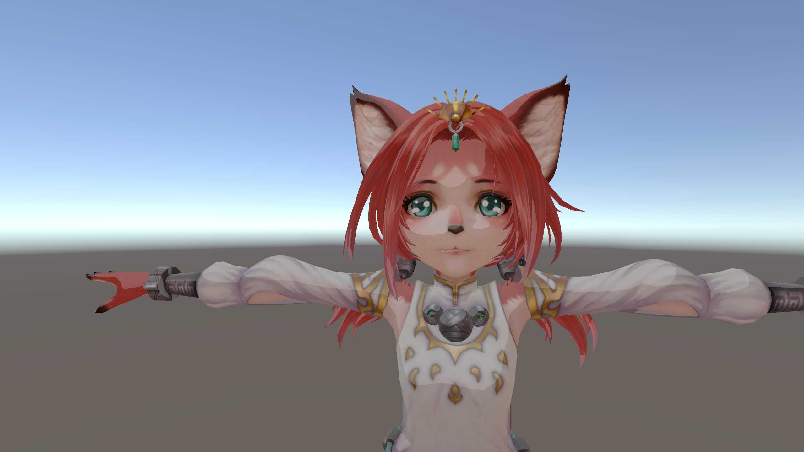 Tamaki (All Stars Warriors) Screenshot