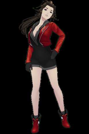 Shizue Kuranushi Screenshot