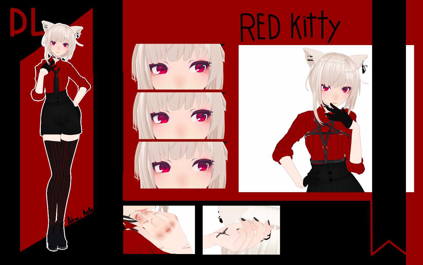 Red Kitty Screenshot