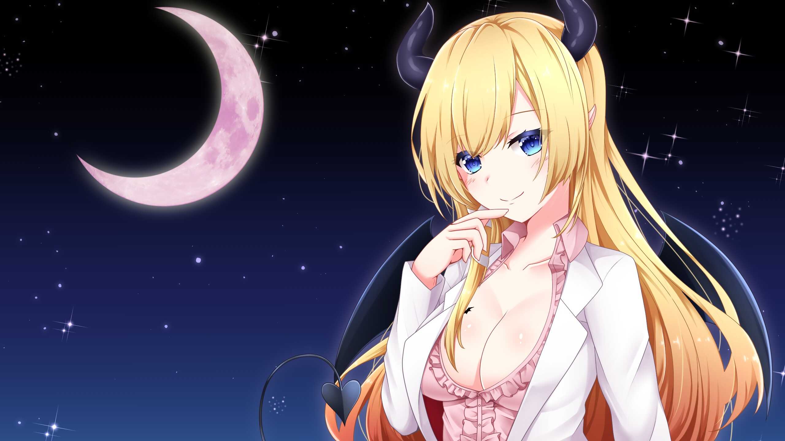 Yuzuki Choco Screenshot