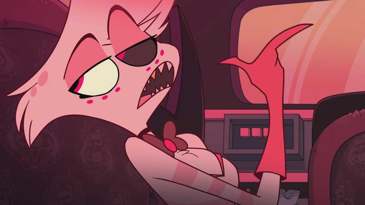 SenDieMMD's Angel Dust Screenshot