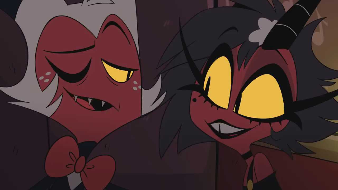 cmankarTheCat's Millie and Moxxie (Helluva Boss) Screenshot