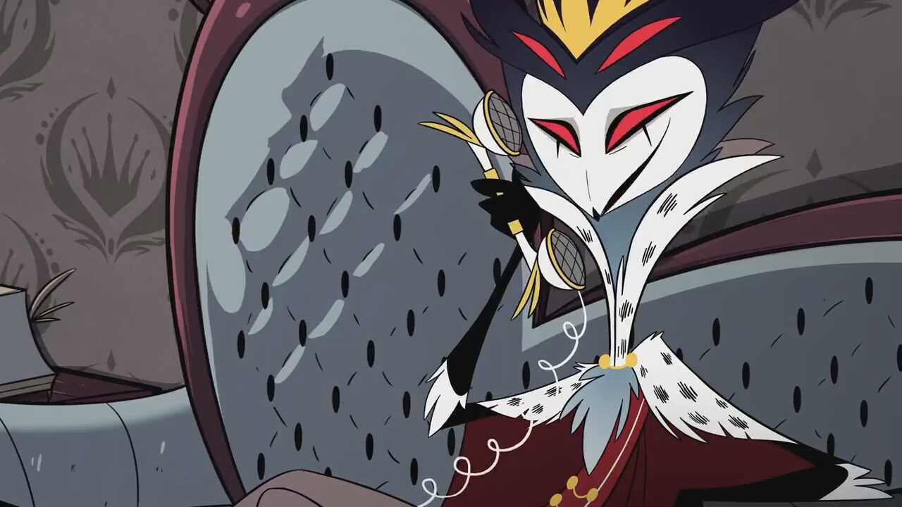 cmankerTheCat's Stolas (Helluva Boss) Screenshot