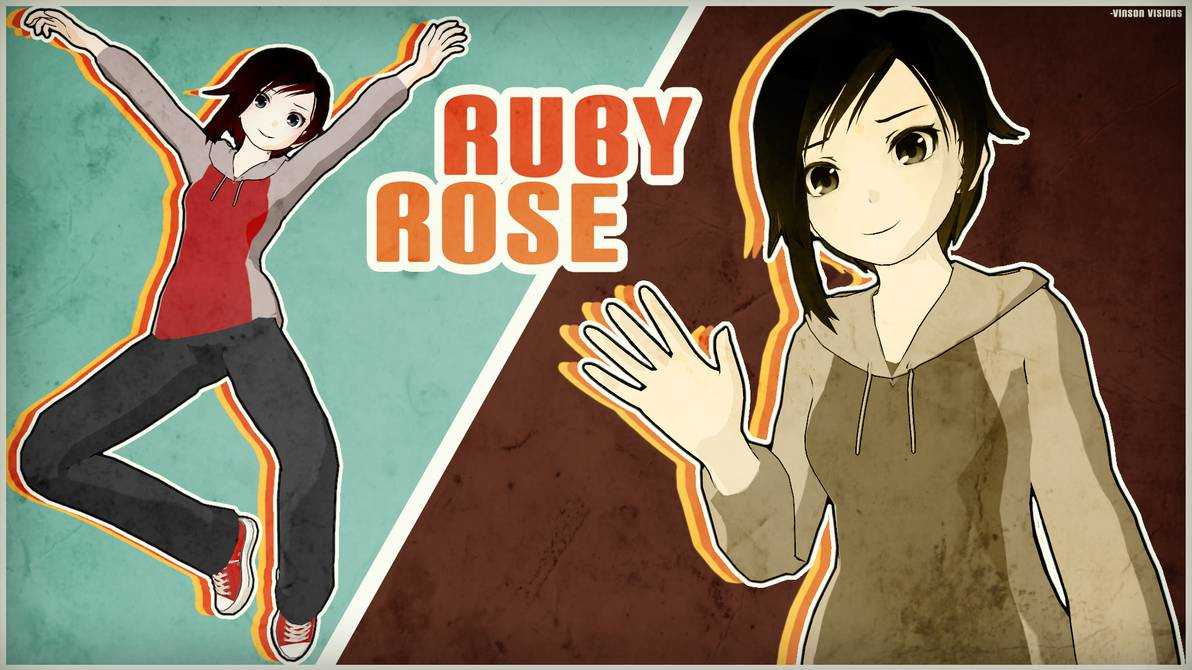 Ruby Rose ~ Casual Wear Screenshot