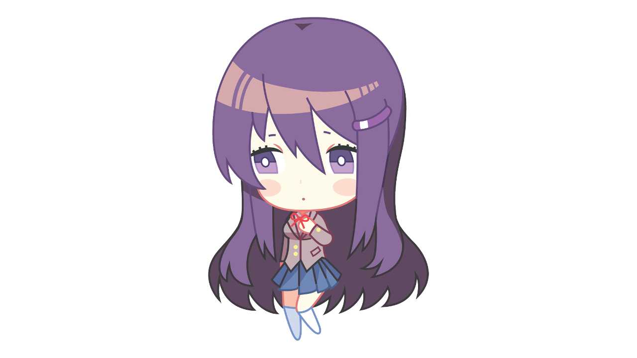 Chibi Yuri Screenshot