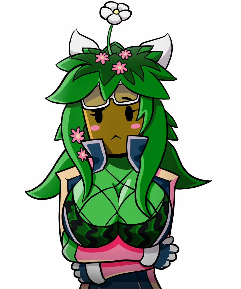 Kanna (Blaster Master Zero 2) Screenshot