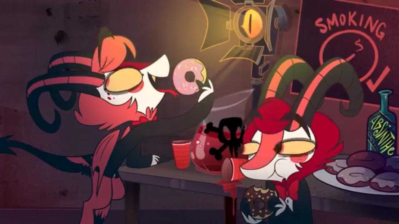 Razzle and Dazzle (Hazbin Hotel) Screenshot