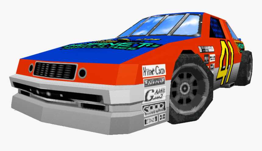The Hornet (Daytona USA) Screenshot