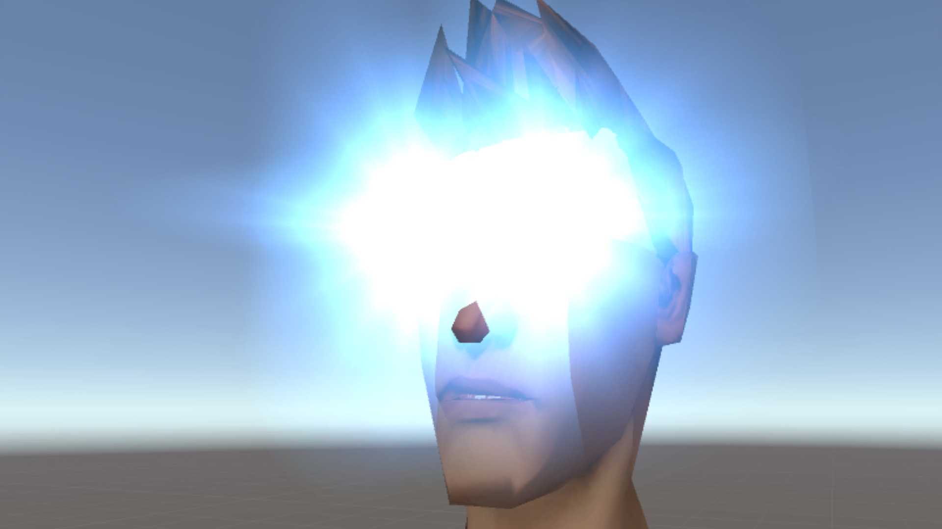 Lazer Eyes Screenshot