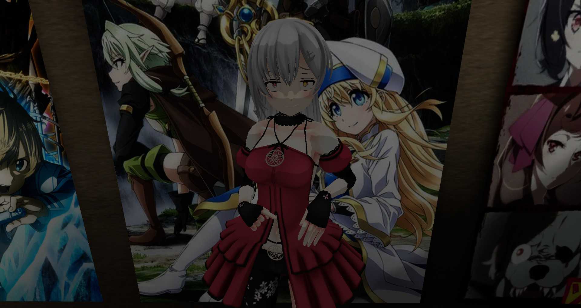 Tozakura Tama Screenshot