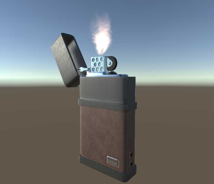 Stylish Lighter [+Animation] [+Fix] Screenshot