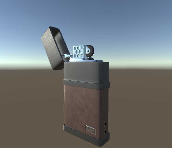 Stylish Lighter [+Animation] [+Fix] Screenshot