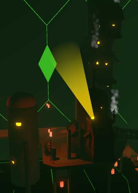 Wolyafa's Searchlight Screenshot
