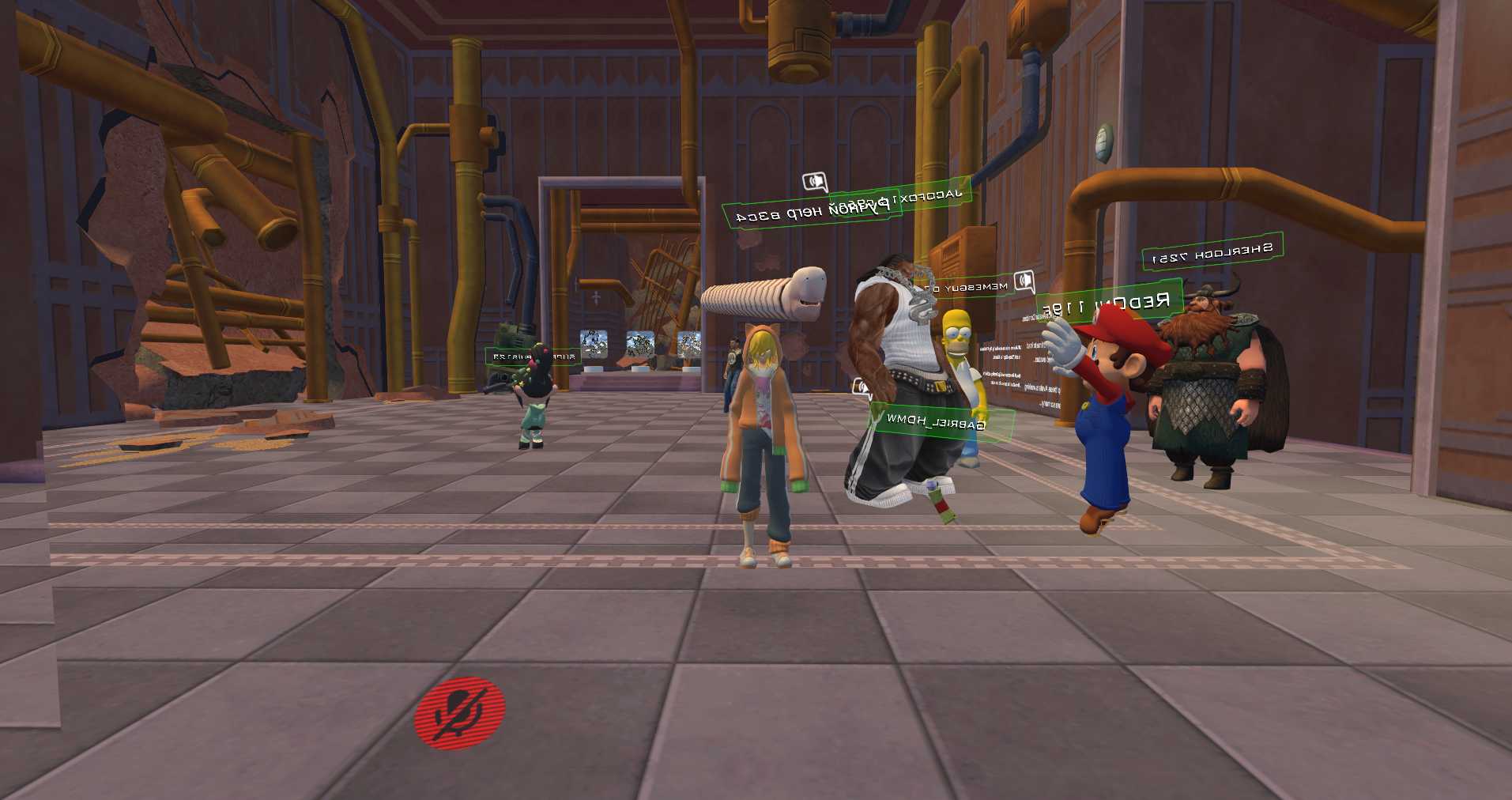 High Spec Neet  Screenshot