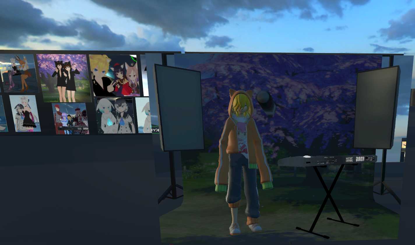 High Spec Neet  Screenshot