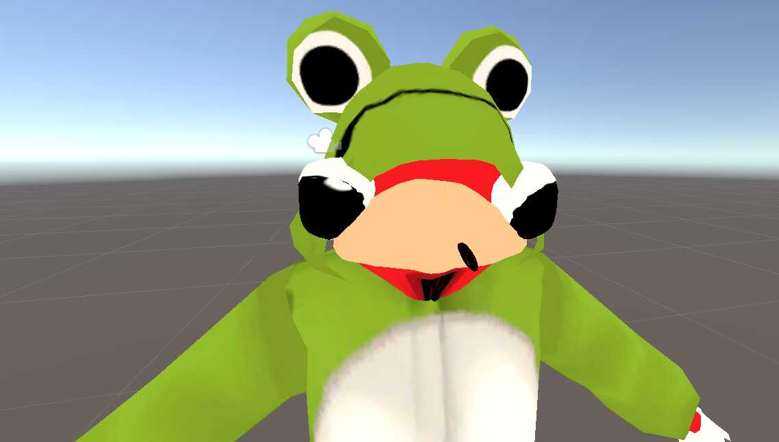 quest froge knuckles Screenshot