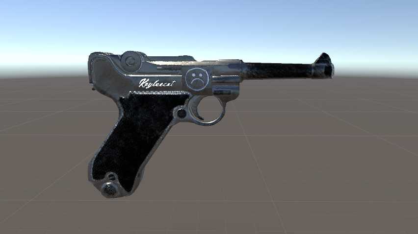 USSR Yamakaze (Gestures, Dynamic Bones, Trash Model) Screenshot