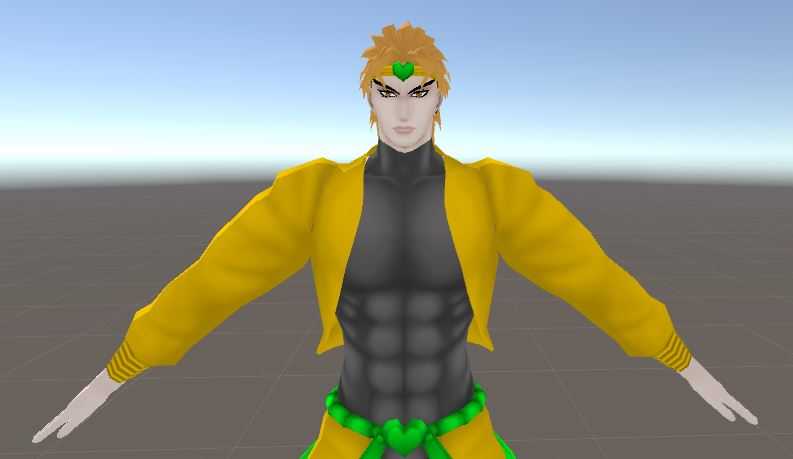 DIO, DIO and DIO Screenshot