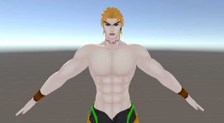 DIO, DIO and DIO Screenshot