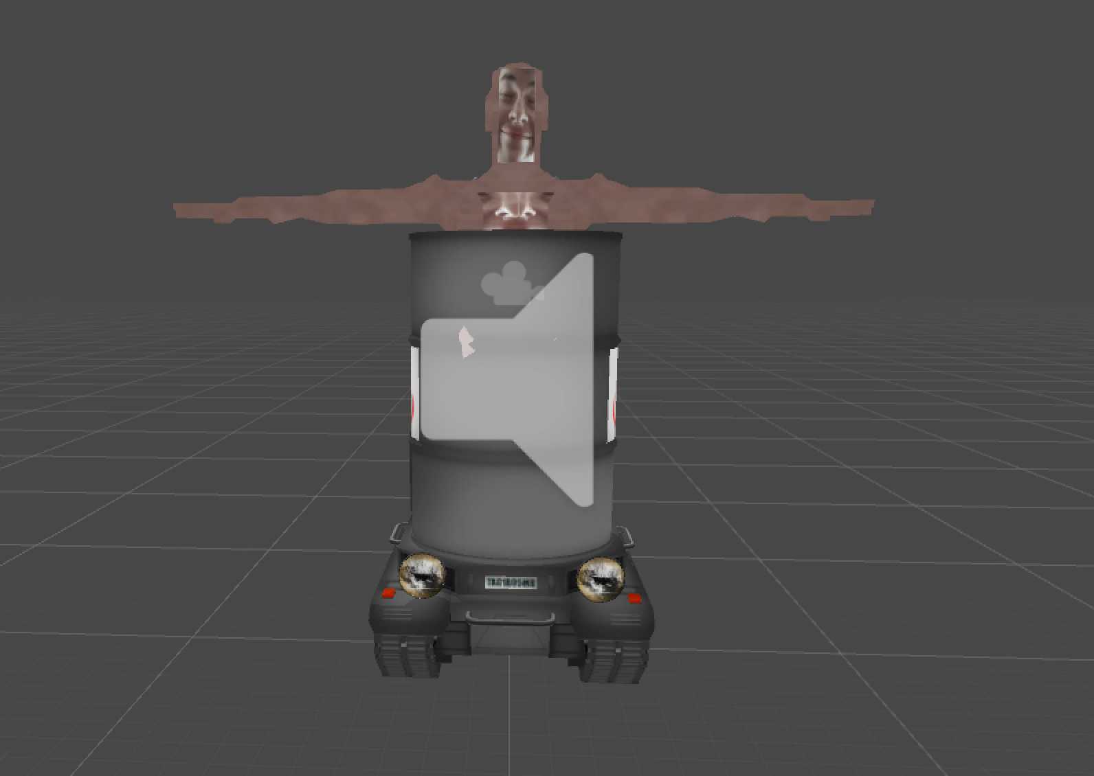 Vegetable Screenshot